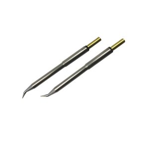 COPPIA DI PUNTALI PER PINZA TERMICA MX-PTZ